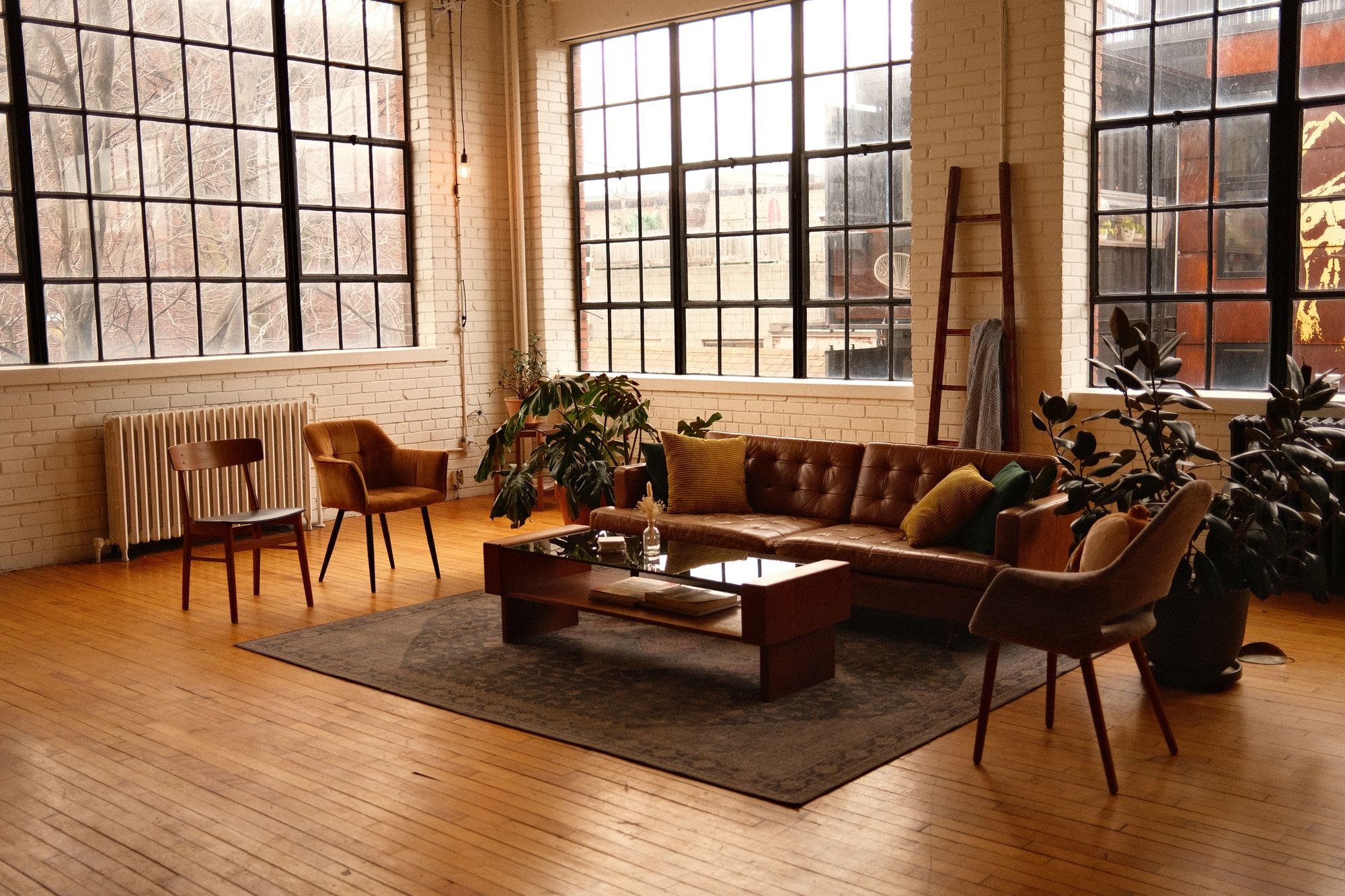 Charles Street Mayfair — Soho residence